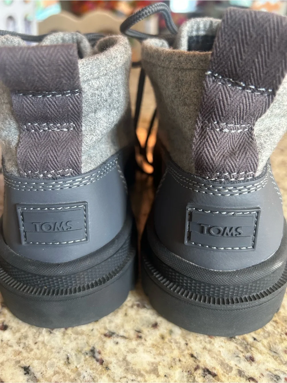 Toms add insoles almost